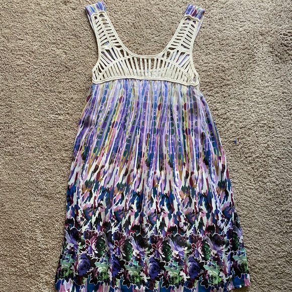 fab'rik Dresses & Skirts - short flowy summer dress